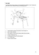 Preview for 8 page of TYROLIT Hydrostress TBE400 Operating Instructions Manual