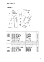 Preview for 22 page of TYROLIT Hydrostress TBE400 Operating Instructions Manual