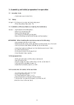 Preview for 11 page of TYROLIT Hydrostress TME1000P Operating Manual / Spare Parts List