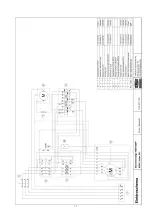 Preview for 17 page of TYROLIT Hydrostress TME1000P Operating Manual / Spare Parts List