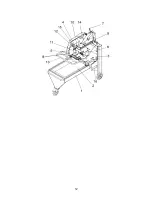 Предварительный просмотр 12 страницы TYROLIT Hydrostress TME700P Operating Manual