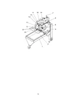 Предварительный просмотр 14 страницы TYROLIT Hydrostress TME700P Operating Manual