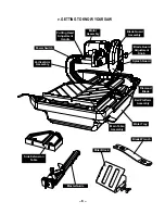 Предварительный просмотр 7 страницы TYROLIT Hydrostress TTE250 Series Operating Manual / Spare Parts List