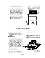 Предварительный просмотр 11 страницы TYROLIT Hydrostress TTE250 Series Operating Manual / Spare Parts List