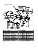 Предварительный просмотр 16 страницы TYROLIT Hydrostress TTE250 Series Operating Manual / Spare Parts List