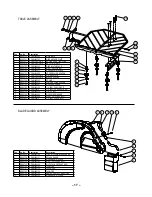 Предварительный просмотр 18 страницы TYROLIT Hydrostress TTE250 Series Operating Manual / Spare Parts List