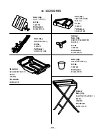 Предварительный просмотр 20 страницы TYROLIT Hydrostress TTE250 Series Operating Manual / Spare Parts List