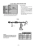 Предварительный просмотр 22 страницы TYROLIT Hydrostress TTE250 Series Operating Manual / Spare Parts List