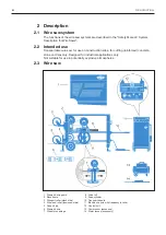 Предварительный просмотр 6 страницы TYROLIT Hydrostress WCE18 Operating Instructions Manual