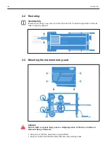 Предварительный просмотр 8 страницы TYROLIT Hydrostress WCE18 Operating Instructions Manual