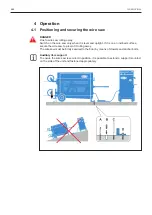 Предварительный просмотр 10 страницы TYROLIT Hydrostress WCE18 Operating Instructions Manual