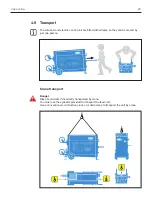 Предварительный просмотр 17 страницы TYROLIT Hydrostress WCE18 Operating Instructions Manual