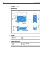 Предварительный просмотр 20 страницы TYROLIT Hydrostress WCE18 Operating Instructions Manual