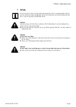 Preview for 3 page of TYROLIT Hydrostress WSE1217 Operating Instructions Manual