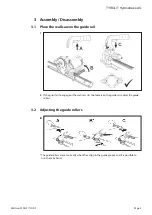 Preview for 5 page of TYROLIT Hydrostress WSE1217 Operating Instructions Manual