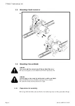 Preview for 6 page of TYROLIT Hydrostress WSE1217 Operating Instructions Manual