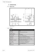 Preview for 14 page of TYROLIT Hydrostress WSE1217 Operating Instructions Manual