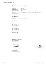 Preview for 17 page of TYROLIT Hydrostress WSE1217 Operating Instructions Manual