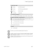 Preview for 19 page of TYROLIT Hydrostress WSE1621 Operating Instructions Manual