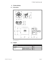 Preview for 41 page of TYROLIT Hydrostress WSE1621 Operating Instructions Manual