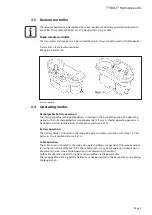 Preview for 5 page of TYROLIT Hydrostress WSE2226 Operating Instructions Manual