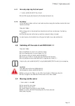 Preview for 13 page of TYROLIT Hydrostress WSE2226 Operating Instructions Manual