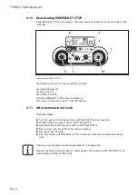 Preview for 14 page of TYROLIT Hydrostress WSE2226 Operating Instructions Manual