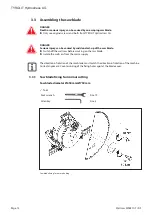 Preview for 14 page of TYROLIT Hydrostress WSE811 Operating Instructions Manual