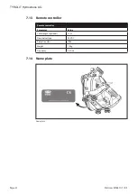 Preview for 41 page of TYROLIT Hydrostress WSE811 Operating Instructions Manual