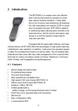 Preview for 6 page of Tysso BCP-5500 Series User Manual