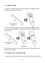 Preview for 15 page of Tysso BCP-5500 Series User Manual