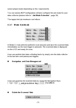 Preview for 17 page of Tysso BCP-5500 Series User Manual
