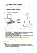 Preview for 24 page of Tysso BCP-5500 Series User Manual