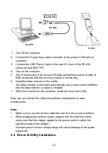 Preview for 25 page of Tysso BCP-5500 Series User Manual