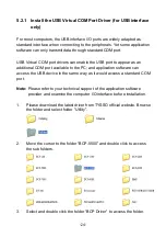 Preview for 26 page of Tysso BCP-5500 Series User Manual