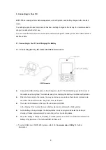 Preview for 10 page of Tysso BCP-8000 User Manual