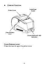 Preview for 11 page of Tysso BLP-300 Instruction Manual