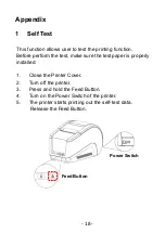 Preview for 21 page of Tysso BLP-300 Instruction Manual