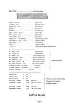 Preview for 22 page of Tysso BLP-300 Instruction Manual