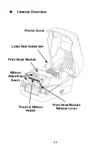 Preview for 14 page of Tysso BLP-410 Installation Manual