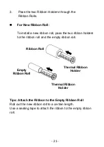 Preview for 24 page of Tysso BLP-410 Installation Manual