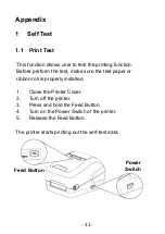 Preview for 34 page of Tysso BLP-410 Installation Manual