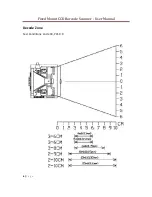 Preview for 6 page of Tysso Fixed Mount CCD Barcode Scanner User Manual