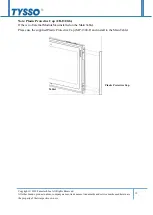 Предварительный просмотр 20 страницы Tysso MP-1311 User Manual