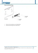 Предварительный просмотр 22 страницы Tysso MP-1311 User Manual