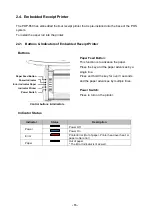 Preview for 23 page of Tysso POP-650-i User Manual