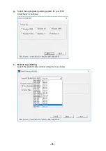 Preview for 33 page of Tysso POP-650-i User Manual