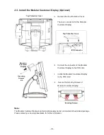 Preview for 20 page of Tysso POS-6000-i User Manual