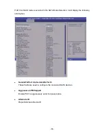 Preview for 37 page of Tysso POS-6000-i User Manual