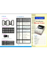 Preview for 1 page of Tysso PRP-058-S User Manual